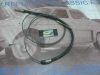 1737 MANDO CABLE EMBRAGUE SEAT 850, COUPE, SPORT, 133 1935 mm