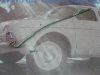 2368 MANDO CABLE FRENO PALANCA SEAT 124 SPORT