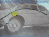 2097 MANDO CABLE FRENO PALANCA SEAT 124, 1430