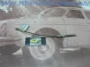 2869 MANDO CABLE FRENO PALANCA SEAT 131