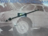 2099 MANDO CABLE ACELERADOR SEAT 124 350 mm