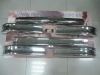 01R JUEGO PARAGOLPES DELANTERO Y TRASERO RENAULT 8