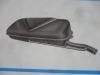 3501 P2 P4 DEPOSITO COMBUSTIBLE GASOLINA RENAULT 18