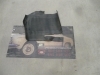 ALF20 ALFOMBRA TRASERA DERECHA SEAT 600. ORIGINAL SEAT