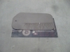 ALF34 TAPIZADO PUERTA DERECHA SEAT 600 N, D ORIGINALES SEAT