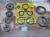 04KITCAJA KIT COMPLETO REPARACION CAJA CAMBIOS SEAT 850 TODOS MODELOS, 133