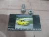 VR52 TORNILLO Y TUERCA PARAGOLPES RENAULT 4 Y 8