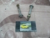 VR55 TORNILLO PARAGOLPES SEAT 124, 1430 MEDIDA 80 mm