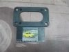 B2 SEPARADOR BAQUELITA CARBURADOR SEAT, RENAULT DOBLE CUERPO