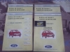 L13 MANUAL ORIGINAL DE TALLER FORD ESCORT (4 TOMOS)
