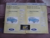 L14 MANUAL ORIGINAL DE TALLER FORD FIESTA (2 TOMOS)