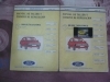 L96 MANUAL DE TALLER ORIGINAL FORD ESCORT (TOMOS 2 Y 3)