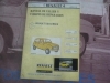 L101 MANUAL DE TALLER ORIGINAL RENAULT 4