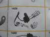 1429 PLATINOS DUCELLIER SIMCA 1200, 1000, PEUGEOT 201, 304