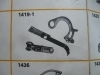 1419-1 PLATINOS DUCELLIER CITROEN 2CV, DYANE 6