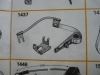 1437 PLATINOS DUCELLIER RENAULT 18, FUEGO, 4, 5, ALPINE A 310 4 CILINDROS, RENAULT 16 TS, TX, 20