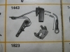 1443 PLATINOS DUCELLIER PEUGEOT 504, 505 A PARTIR DE 1980