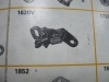 1620 PLATINO DELCO FORD, FORD FIESTA, ESCORT