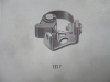 1817 PLATINOS FEMSA MOTO DERBI, GUZZI, ISO, LUBE, OSSA, VESPA, PEUGEOT AÑOS 1954-1963