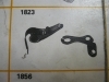 1823 PLATINOS FEMSA MARELLI SEAT 600, RENAULT DAUPHINE, ONDINE, GORDINI, 4CV