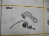 1852 PLATINOS MARELLI SEAT RITMO, RONDA, PANDA