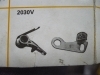 2030 PLATINOS RB RENAULT 8, 10, SIMCA, FORD AÑOS 54-56