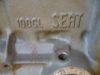 08 MOTOR ALIGERADO SEAT 127 CÓDIGO HB. NUEVO ORIGINAL SEAT
