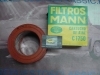 F125 C1750 MANN FILTRO AIRE RENAULT 4 TODOS MODELOS, 6 HASTA 1971, SEAT 124 MOTOR ENASA 9.721 SAVA J4