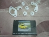VW24709 KIT CASQUILLOS CAMBIO VELOCIDAD CAJA 5V VOLKSWAGEN GOLF MKI, JETTA 803711191B