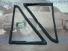 POL20 JUEGO GOMAS CRISTAL TRIANGULAR ABATIBLE SEAT 124, 1430