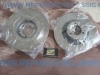 TV142R08 JUEGO DISCOS DE FRENO DELANTEROS O TRASEROS RENAULT 8, 10, ALPINE A110