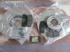 TV142R08* JUEGO DISCOS DE FRENO DELANTEROS CON PASTILLAS RENAULT 8, 10, ALPINE A110, GORDINI