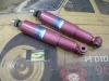 AM03 JUEGO AMORTIGUADORES TRASEROS RENAULT 8, 10, ALPINE A110