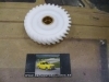D023 PIÑON DISTRIBUCION REFORZADO RENAULT 4 CV, DAUPHINE, GORDINI MOTOR VENTOUX (RP05)