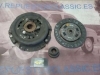 KE80 KIT EMBRAGUE SIMCA 1200 MAZA CON ANILLO, 180mm 21 DIENTES ,17,6 DE CUBO