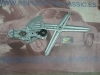 EL03 ELEVALUNAS PEUGEOT 205,309. 3PUERTAS IZQUIERDO