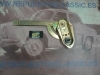 EL15 ELEVALUNAS TRASERO IZQUIERDO MANUAL RENAULT 18