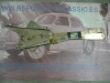 EL17 ELEVALUNAS DELANTERO IZQUIERDO ELECTRICO RENAULT 18