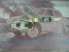 EL33 ELEVALUNAS DELANTERO IZQUIERDO  PEUGEOT 505