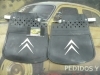 FD129 FALDILLAS TRASERAS CITROEN DYANE, C8