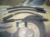 SI63031/032 KIT LATIGUILLOS DELANTEROS Y TRASEROS SIMCA 1200 DESDE 1977