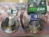 FZ08* OFERTA KIT COMPLETO FRENOS DELANTEROS SEAT 124, 1430, 131, 132, 1200 SPORT