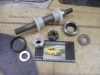 CAJA1-05 KIT REPARACION MANGUETA SEAT 124, 1430