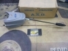 41400 MANDO FRENO ELECTRICO ASD, 4 MARCHAS, 5 PINES, CON LUZ INDICADORA