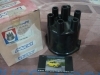 2049  710124-01 TAPA DELCO FIAT 1800, 2300 6 CILINDROS DISTRIBUIDOR MARELLI