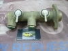 V3300 BOMBA FRENO AVIA 1000, 1250, EBRO F260, 275B 1" SALIDAS 10X100 CON VALVULA Y CIERRE CONO