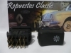 C00 6127 INTERRUPTOR WARNING RENAULT 5 ALPINE, TURBO, SUPERCINCO, GT TURBO, 9, 11, 14, 18, FUEGO