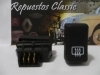 C00 6131 INTERRUPTOR LUNETA TERMICA RENAULT 9, 11, 14, 18, FUEGO, 25