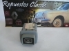 C02 6160 INTERRUPTOR AZUL LUNETA TERMICA PEUGEOT 205, 305, 504, 505, CITROEN LNA