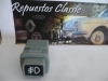 C02 6161 INTERRUPTOR AZUL ANTINIEBLAS PEUGEOT 205, 305, 504, 505, CITROEN LNA